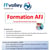 Affiche afj 2026 2028