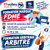 Formations arbitrage affiches