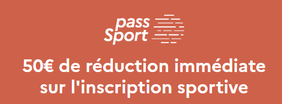 Pass sport 2026